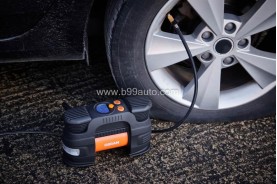 Osram TYREinflate 830 Légkompresszor - Gumiabroncs pumpa nagy méretű járművekhez